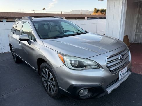 Used 2016 Subaru Outback 2.5i Limited image 1