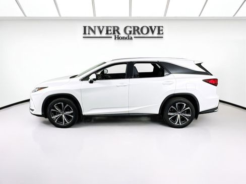 Used 2020 Lexus RX 350L Premium w/ Premium Package AWD/4WD image 8