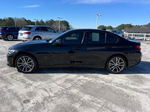 Used 2020 BMW 330i Sedan w/ Convenience Package image 8