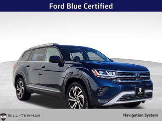 Used 2023 Volkswagen Atlas SEL 360° Tour