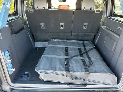 Used 2023 Ford Bronco Outer Banks image 18