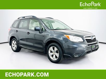 Used 2015 Subaru Forester 2.5i Premium