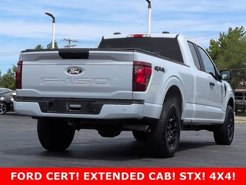 Certified 2025 Ford F150 STX AWD/4WD image 5