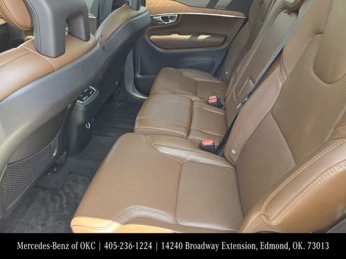 Used 2018 Volvo XC90 T6 Inscription w/ Convenience Package AWD/4WD image 21