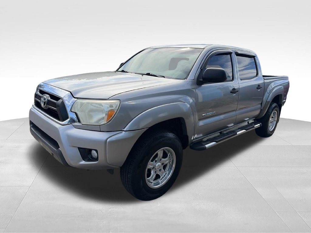 Used 2014 Toyota Tacoma PreRunner w/ SR5 Package RWD image 5