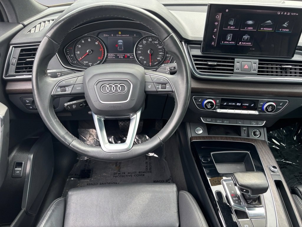 Used 2023 Audi Q5 2.0T Premium w/ Convenience Package AWD/4WD image 15