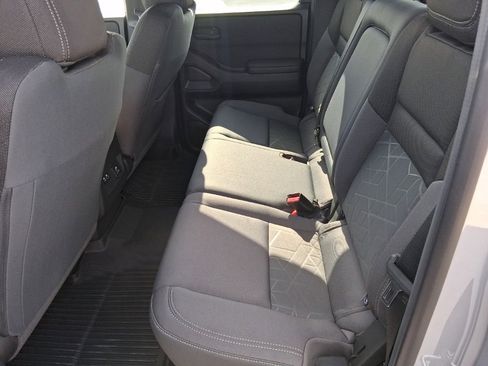 New 2026 Nissan Frontier SV image 27