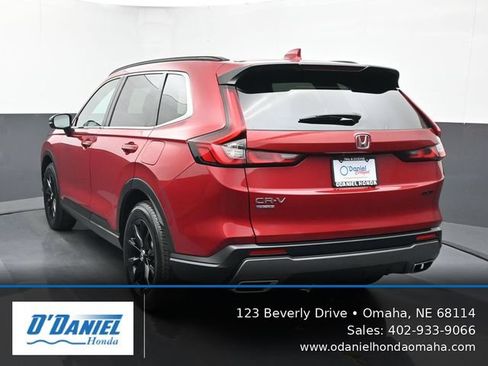 Used 2025 Honda CR-V Sport image 4