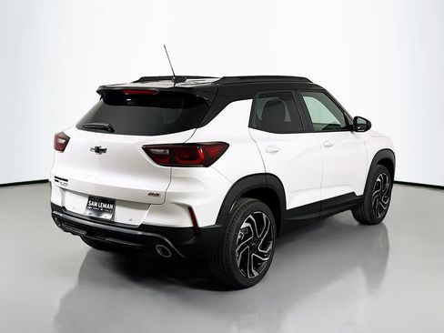 New 2026 Chevrolet TrailBlazer RS w/ Convenience Package image 7