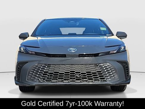 Certified 2025 Toyota Camry SE w/ Multimedia Upgrade Package FWD image 2
