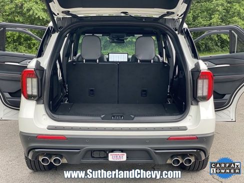 Used 2025 Ford Explorer ST image 47