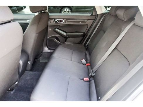 Used 2025 Honda Civic LX image 12