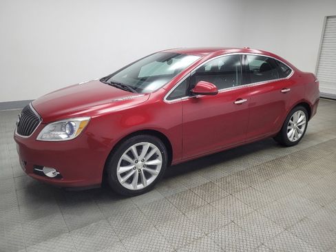 Used 2017 Buick Verano Leather FWD image 2