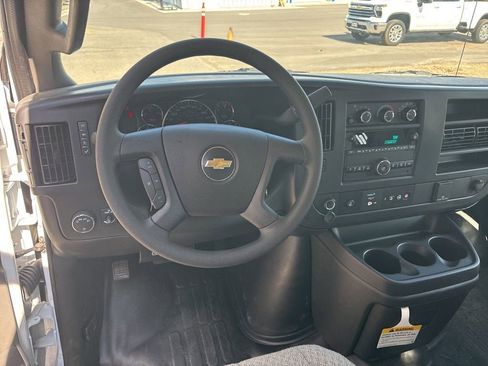 New 2025 Chevrolet Express 2500 w/ Driver Convenience Package image 16