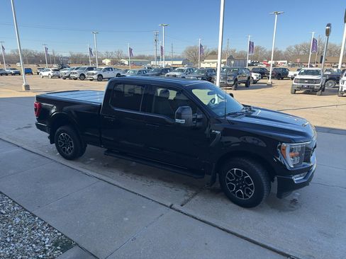 Used 2022 Ford F150 XLT w/ Equipment Group 302A High image 5