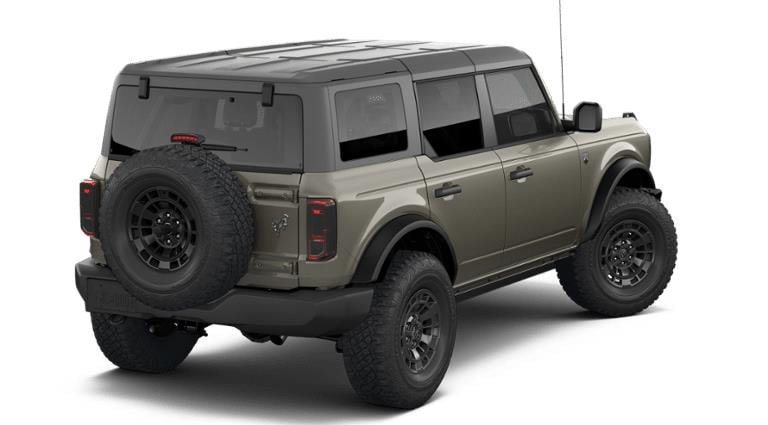 New 2026 Ford Bronco Big Bend w/ Black Diamond Package AWD/4WD image 48