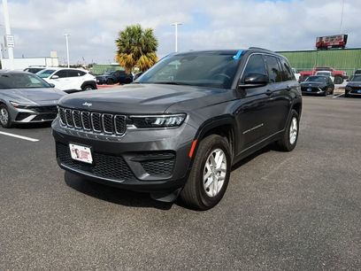 Used 2025 Jeep Grand Cherokee Laredo X