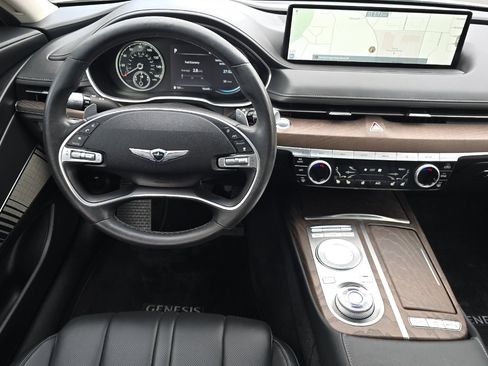 Used 2021 Genesis G80 2.5T w/ Advanced Package image 16