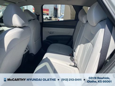 Used 2026 Hyundai Tucson SEL Plus AWD/4WD image 5