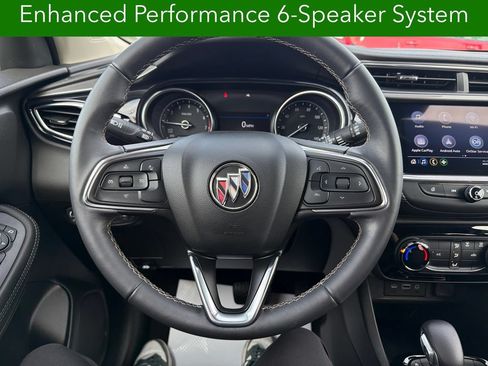 Certified 2023 Buick Encore GX Preferred FWD image 20