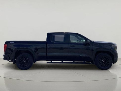 Used 2024 GMC Sierra 1500 Pro w/ Graphite Edition AWD/4WD image 2