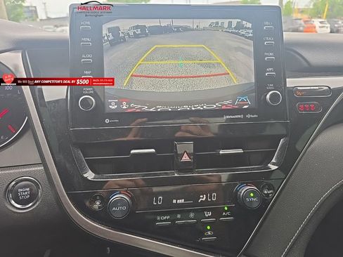 Used 2023 Toyota Camry XSE w/ Cold Weather Package FWD image 24