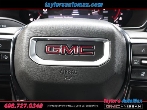Used 2024 GMC Canyon AT4X image 31