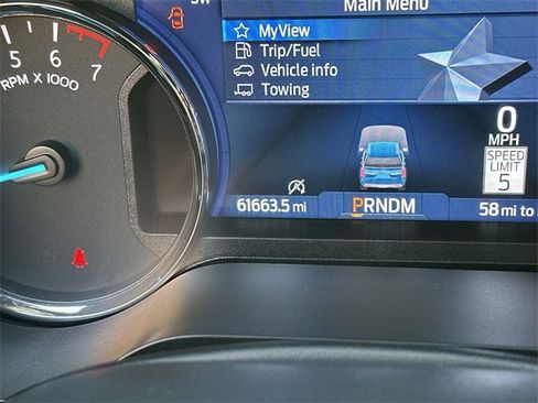 Used 2024 Ford Expedition Max Limited image 11