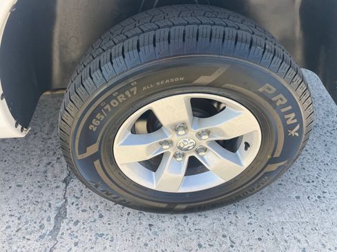 Used 2019 RAM 1500 Tradesman RWD image 9