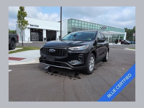 Certified 2024 Ford Escape Active AWD/4WD image 1