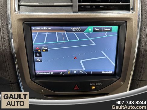 Used 2015 Lincoln MKX Base w/ Equipment Group 102A image 10