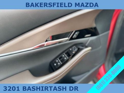 New 2025 MAZDA CX-30 2.5 Turbo w/ Premium Package image 24