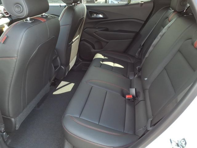 New 2026 Chevrolet Trax RS w/ Driver Confidence Package FWD image 8