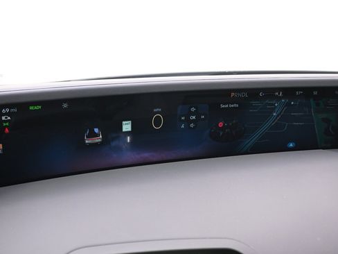 New 2026 Lincoln Nautilus Reserve w/ Jet Appearance Package image 25