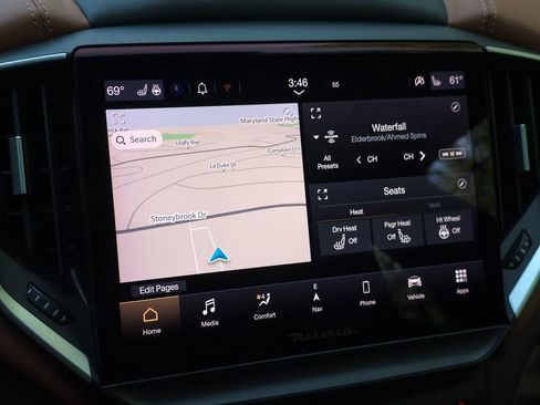 Used 2022 Maserati Ghibli GT image 33