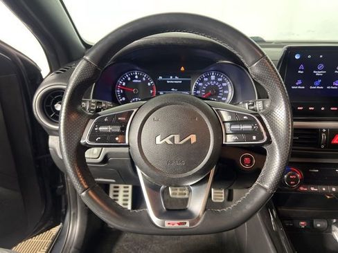 Used 2023 Kia Forte GT-Line w/ GT-Line Technology Package image 14