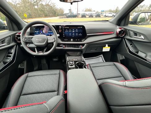 New 2026 Chevrolet Equinox RS w/ Convenience Package III image 3