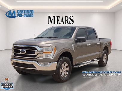 Used 2023 Ford F150 XLT w/ Equipment Group 301A Mid