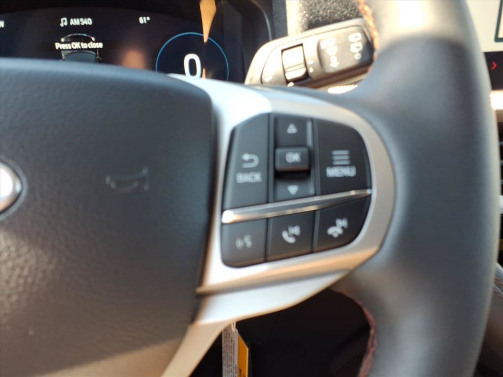 New 2026 Ford Explorer Active w/ Active Comfort Package RWD image 14