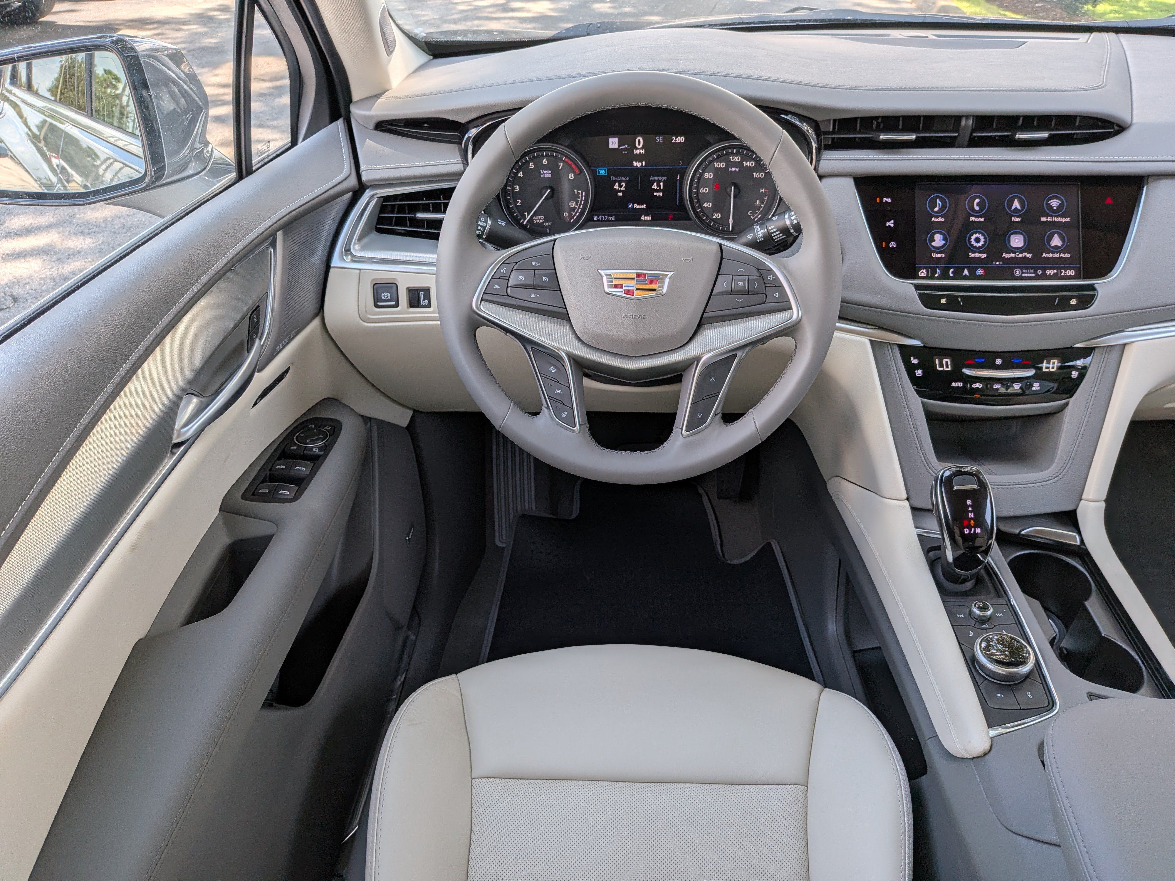 New 2026 Cadillac XT5 Premium Luxury w/ Driver Assist Package FWD image 14