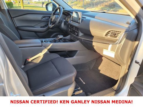 Certified 2024 Nissan Rogue S image 50