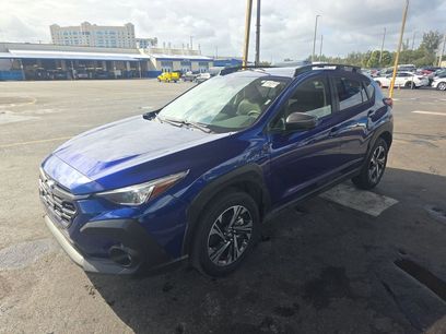 Used 2024 Subaru Crosstrek 2.0i Premium