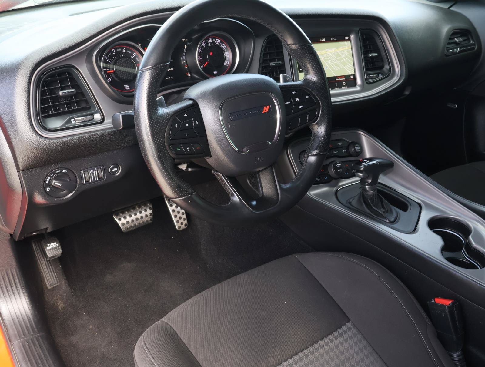 Used 2023 Dodge Challenger R/T RWD image 9