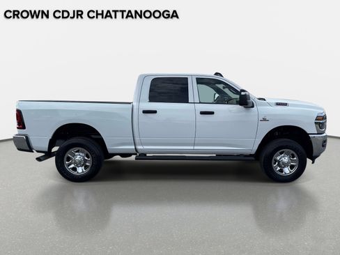 Certified 2025 RAM 2500 Tradesman AWD/4WD image 3