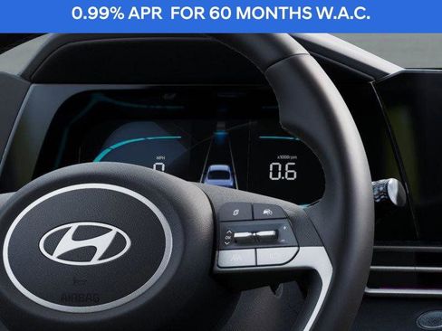 New 2026 Hyundai Elantra SEL Sport image 16