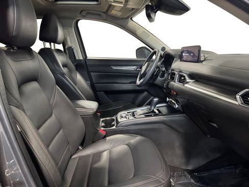 Used 2023 MAZDA CX-5 AWD 2.5 S w/ Premium Plus Pkg image 12