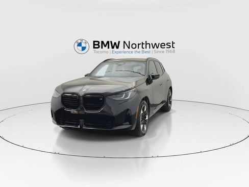 New 2026 BMW X3 M50 AWD/4WD image 8