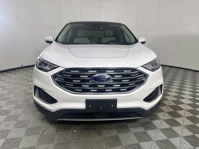 Used 2021 Ford Edge SEL w/ Convenience Package AWD/4WD image 2