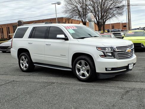 Used 2017 Chevrolet Tahoe Premier image 1