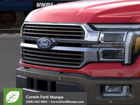 New 2026 Ford F150 King Ranch image 17
